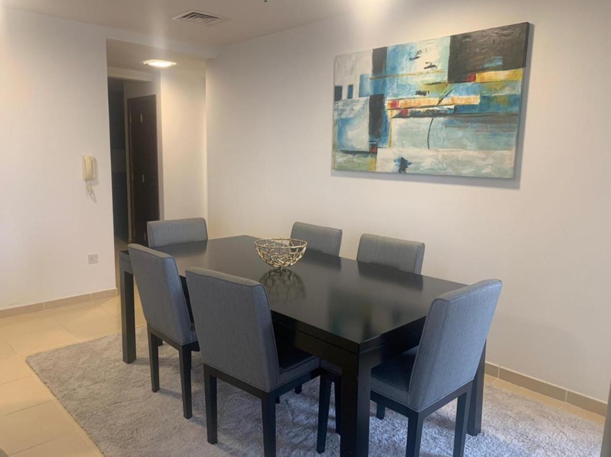 Beautiful Apartment With Amazing Sea Views Дубай Екстериор снимка